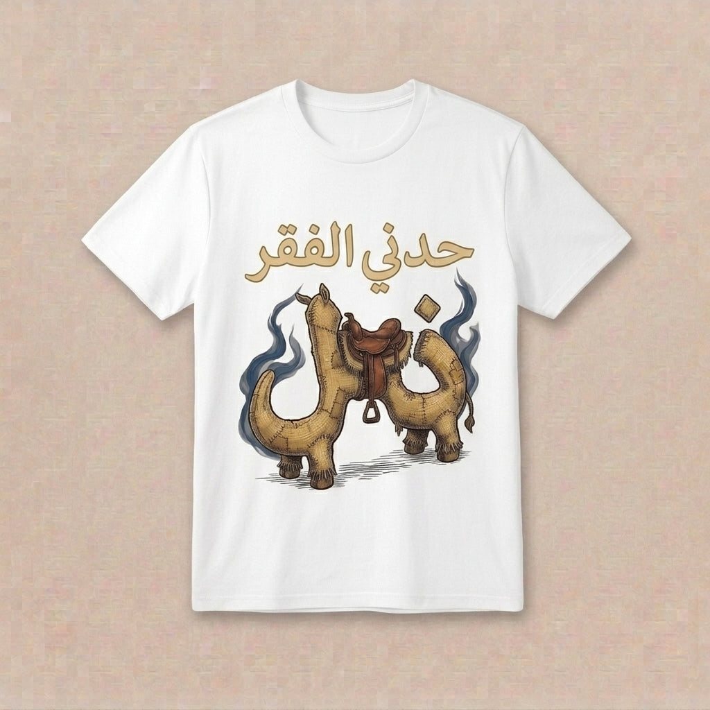 قميص حدني الفقر — ١