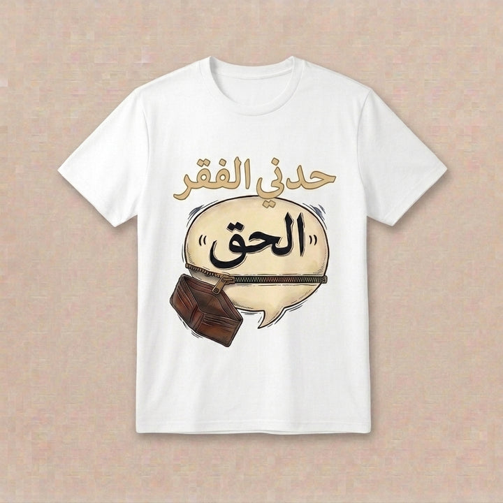 قميص حدني الفقر — ٢