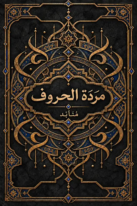 مردة الحروف